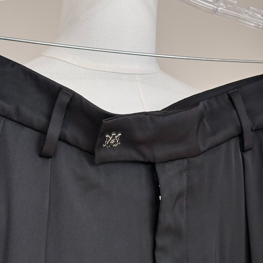 Amiri Men's Black Trousers
